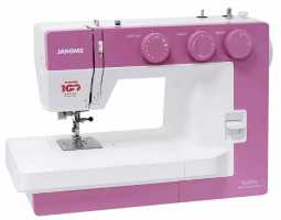 JANOME 1522PG Anniversary Edition швейная машина
